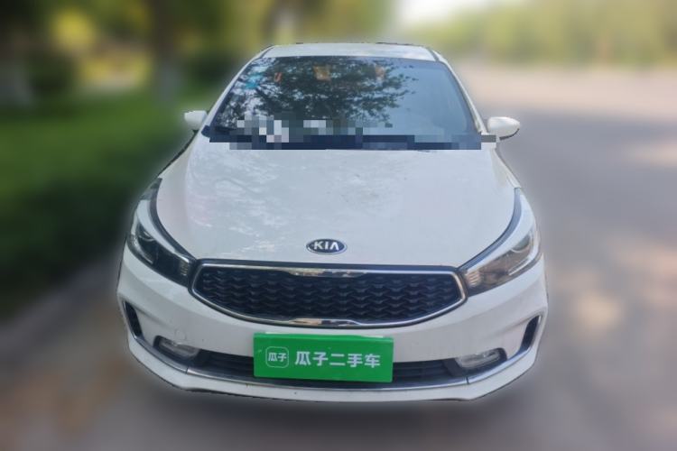 Used Kia K3 2016 1.6L Manual GL