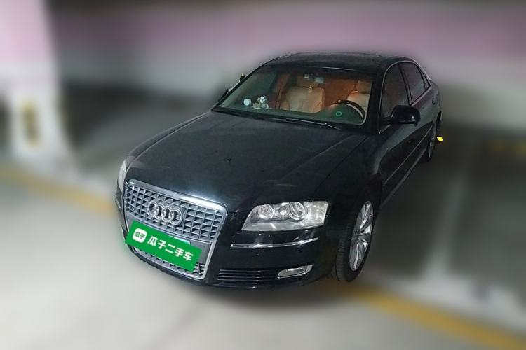 Used Audi A8 2009 A8L 2.8 FSI Standard Model