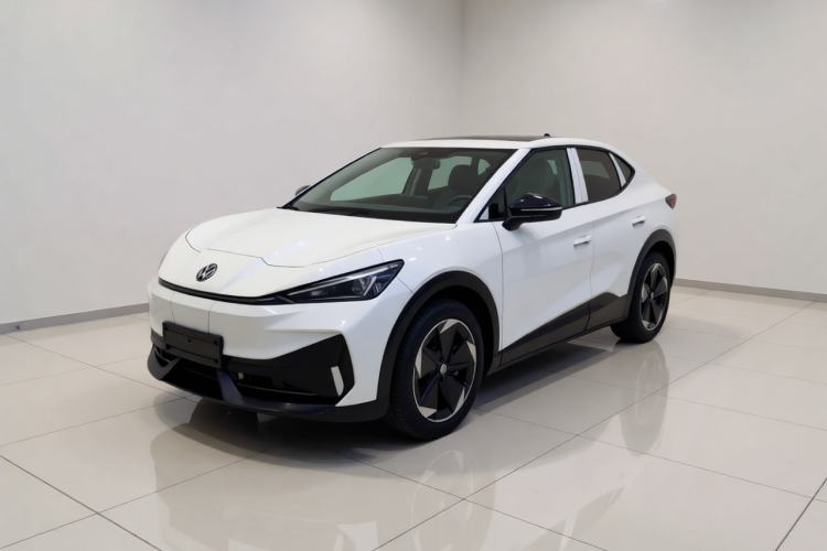 Used Volkswagen ID.UNYX 2025 Pure Model