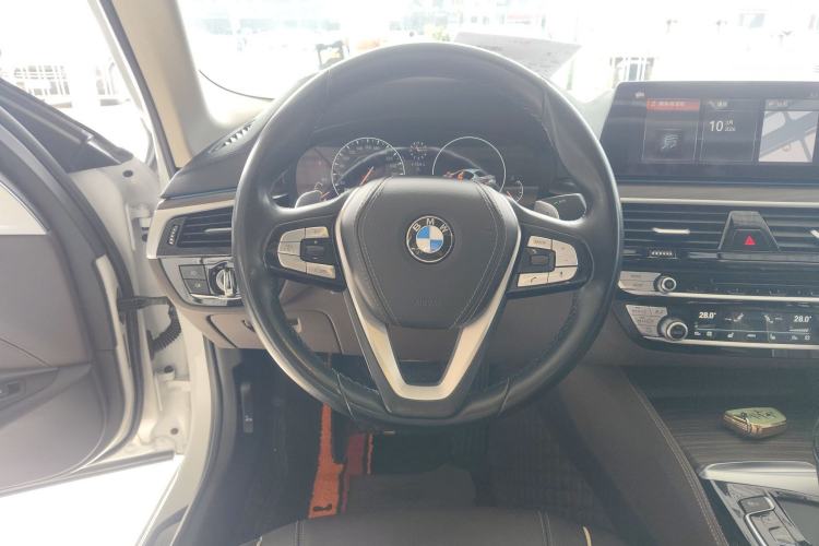 Used BMW 5 Series 2019 530Li Luxury Edition Premium Package