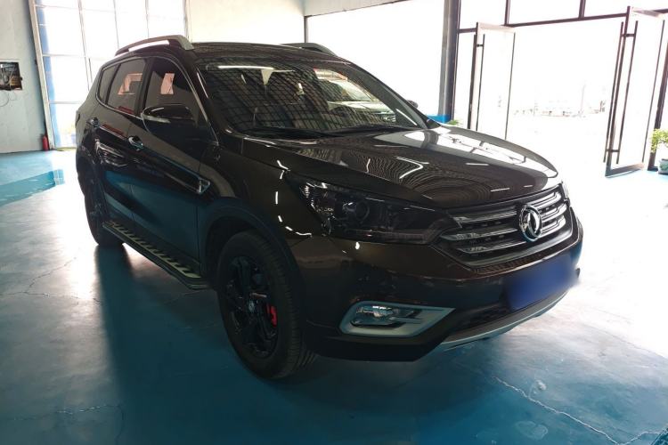 Used Dongfeng Aeolus AX7 2016 2.0L Automatic Zhiyi Trim Front Right 45 Deg