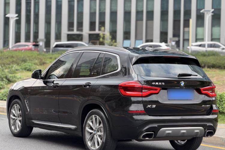 Used BMW X3 2021 Facelift xDrive25i Luxury Package