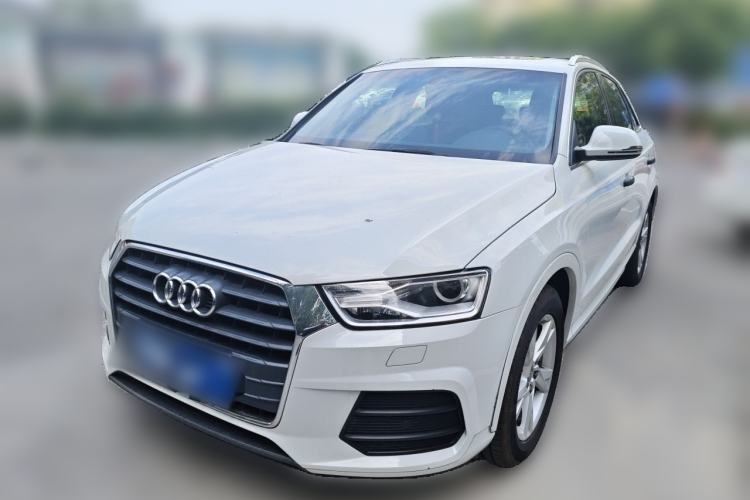 Used Audi Q3 2016 35 TFSI Fashion Model Guazi used car, China used car export, Used car for sale, Used  cars, Cheapest cars for sale