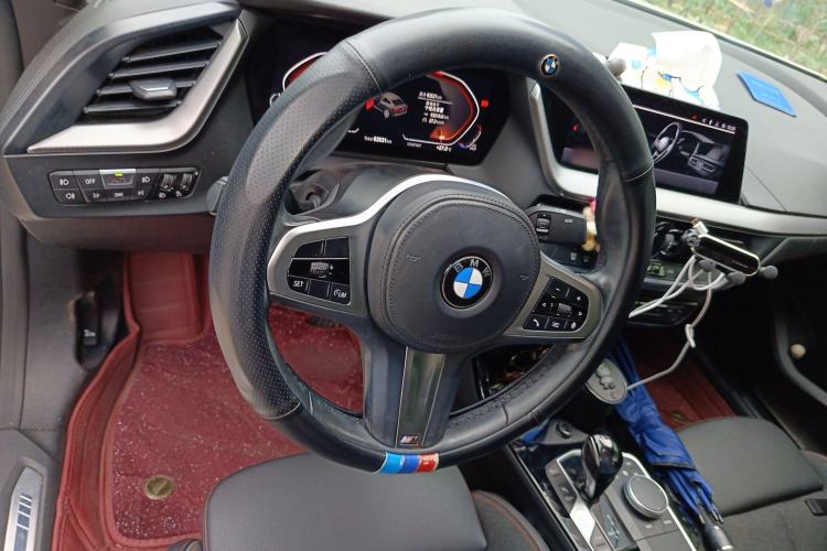 Used BMW 2 Series 2021 225i 4-Door Coupe M Sport Package
