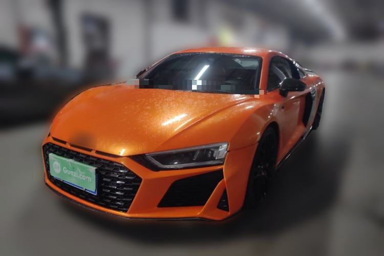 Used Audi R8 2016 V10 Coupe Performance