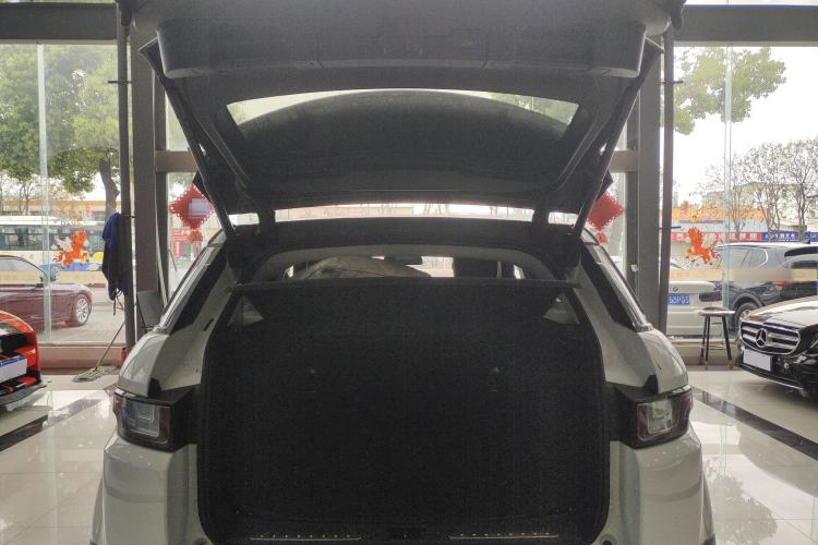 Used Land Rover Range Rover Evoque 2017 2.0T British-Style Prestige Edition
