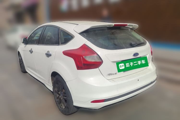 Used Ford Focus 2012 Hatchback 1.6L Automatic Comfort Model
