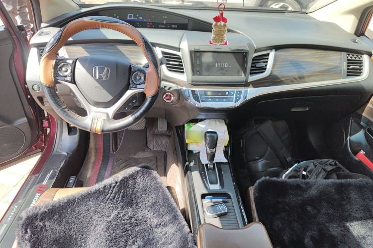 Used Honda Jade 2017 210TURBO CVT Luxury Edition 6 Seats