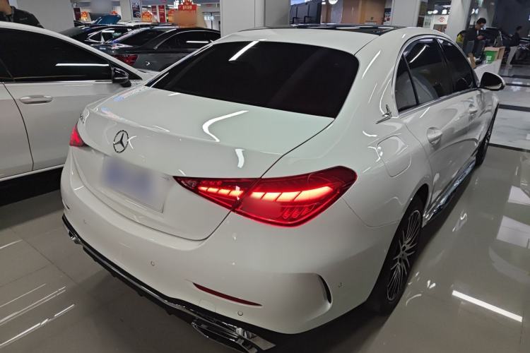 Used Mercedes-Benz C-Class 2025 Facelift C 260 L Sport Edition