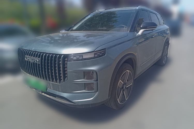 Used Chery Explore 06 C-DM 2024 Comfort Model