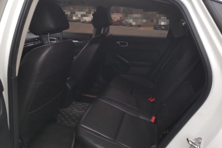 Used Honda Civic 2022 180TURBO CVT Shangdong Edition