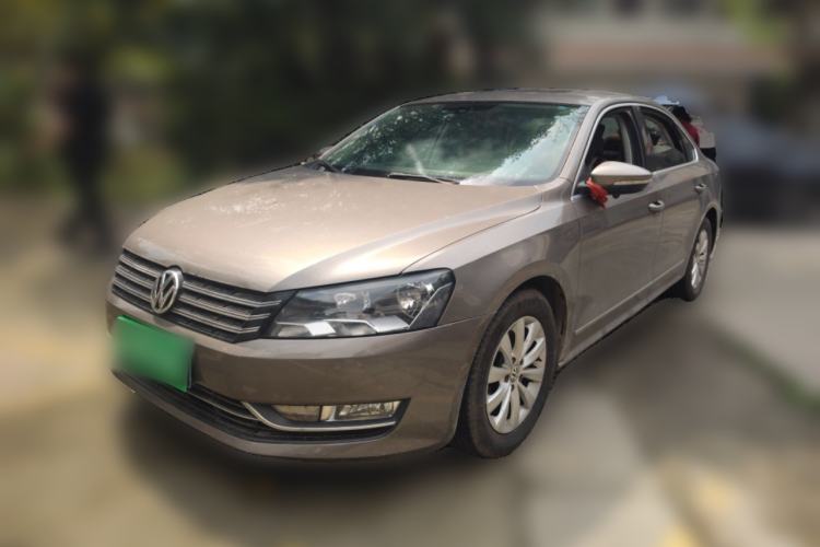 Used Volkswagen Passat 2011 1.8 TSI DSG Prestige Edition