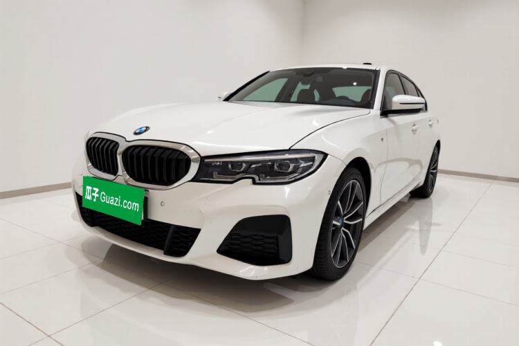 Used BMW 3 Series 2022 Updated 325Li M Sport Package