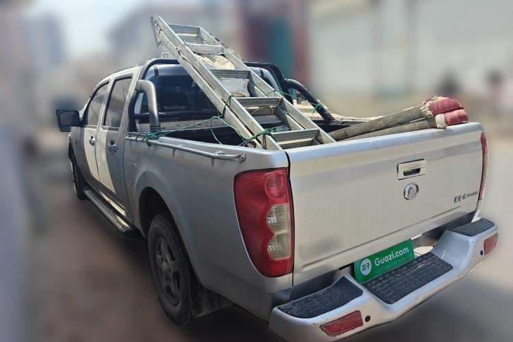 Used Great Wall Wingle 5 