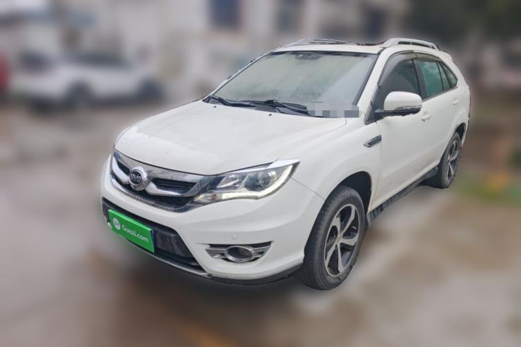 Used BYD S7 2016 2.0T Automatic Prestige Plus