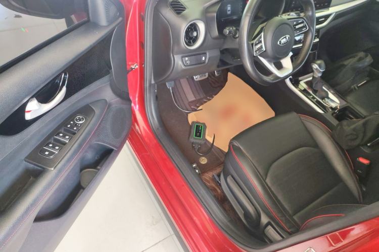 Used Kia K3 2019 1.4T DCT GT-Line Smart Enjoyment Sport Edition