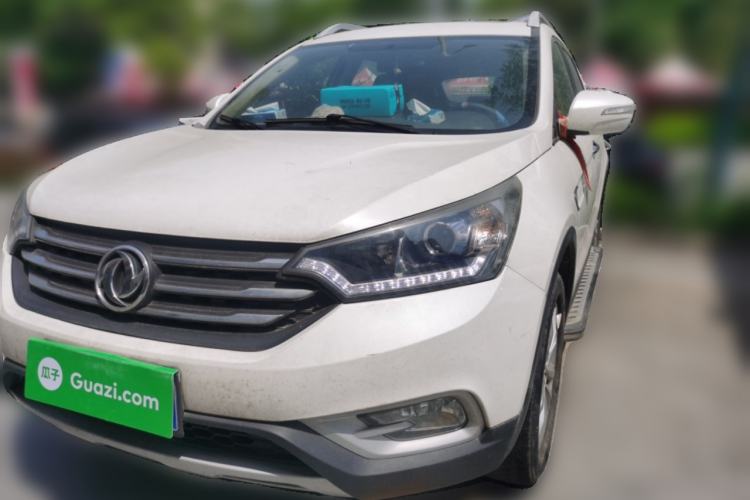 Used Dongfeng Aeolus AX7 2015 2.0L Manual Zhiyi Trim