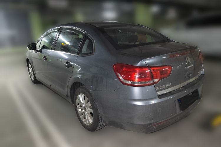 Used Citroen C-Quatre 2014 VTS Version 1.6L Manual - Premium Model