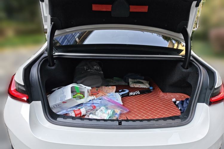 Used BMW i3 2024 eDrive 35 L
