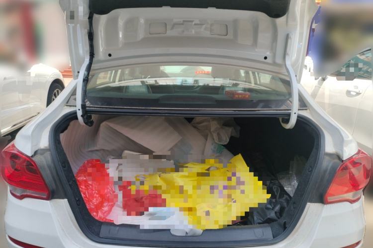 Used Chevrolet Cavalier 2016 1.5L Automatic Enjoyment Edition