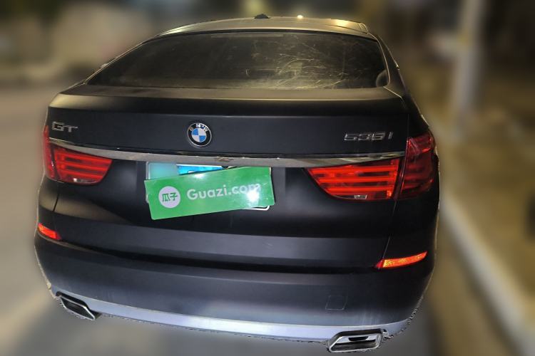 Used BMW 5 Series GT 2010 535i Leading Model