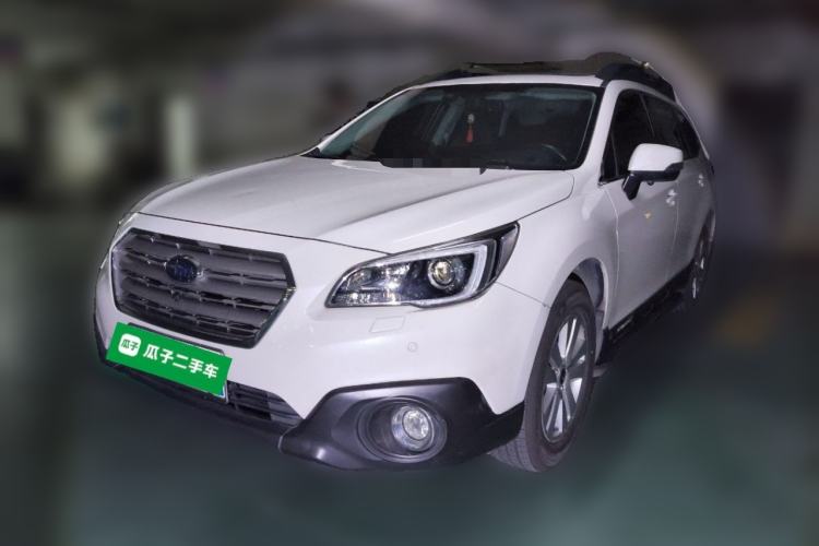 Used Subaru Outback 2015 2.5i Luxury Navigation Edition