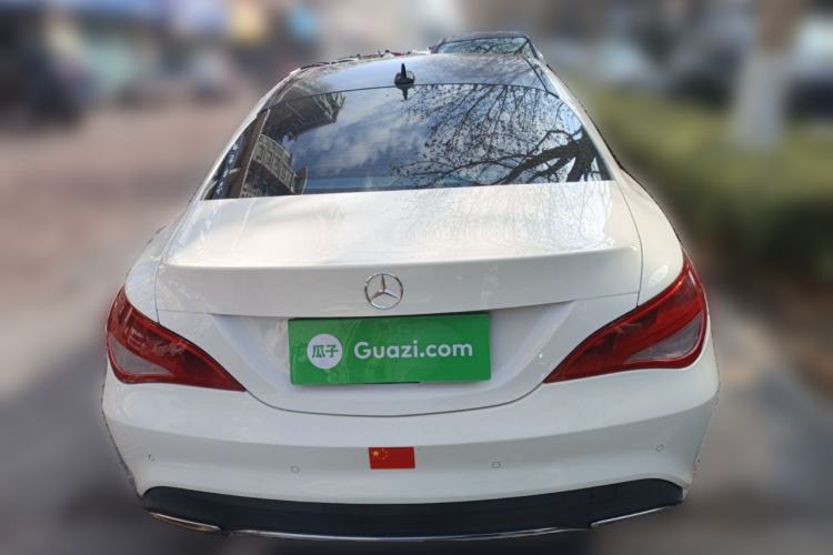 Used Mercedes-Benz CLA 2017 CLA 200 Sport Edition
