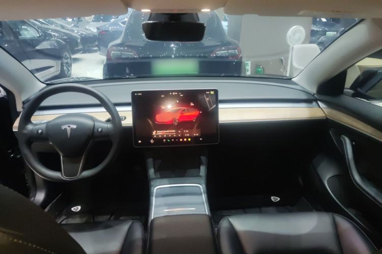 Used Tesla Model 3 2022 Rear-Wheel-Drive Version
