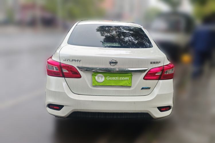 Used Nissan Sylphy 2016 1.6XV CVT Smart Enjoyment Version
