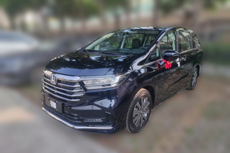 Used Honda Odyssey 2026 Model—2.0L e:HEV Sharp·Joyful Enjoyment Version