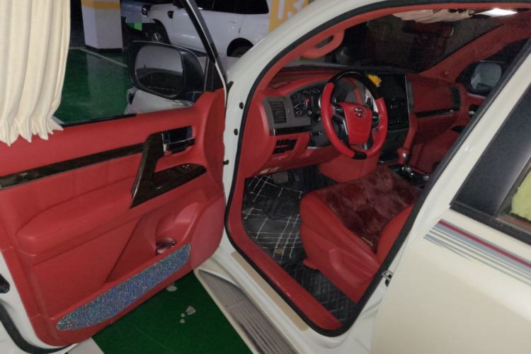 Used Toyota Land Cruiser 2019 4.0L GX-R 5-Seater Parallel Import
