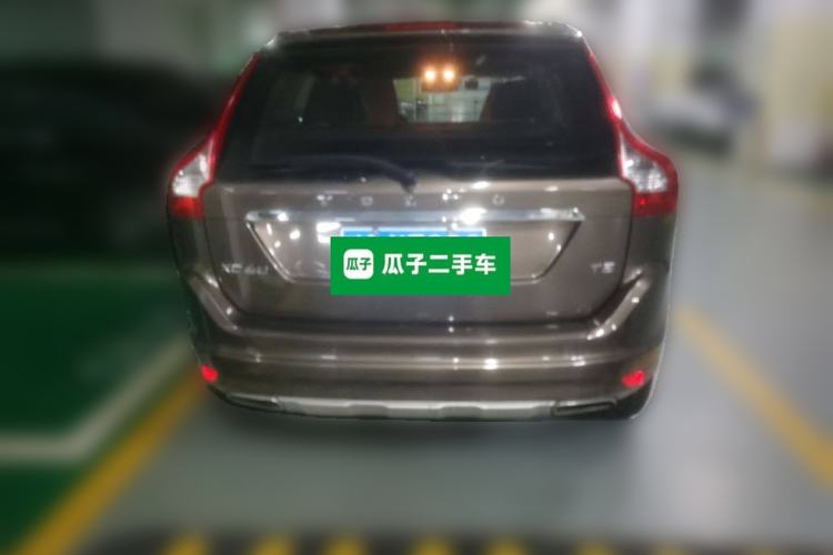 Used Volvo XC60 2014 Facelift T5 Zhiyi Edition