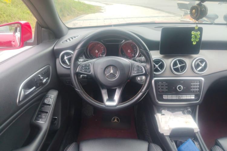 Used Mercedes-Benz CLA 2017 Facelifted CLA 200 Stylish Edition