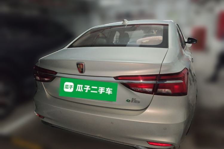 Used Roewe i6 New Energy 2017 45T Hybrid Connect & Smart Enjoyment Edition Rear