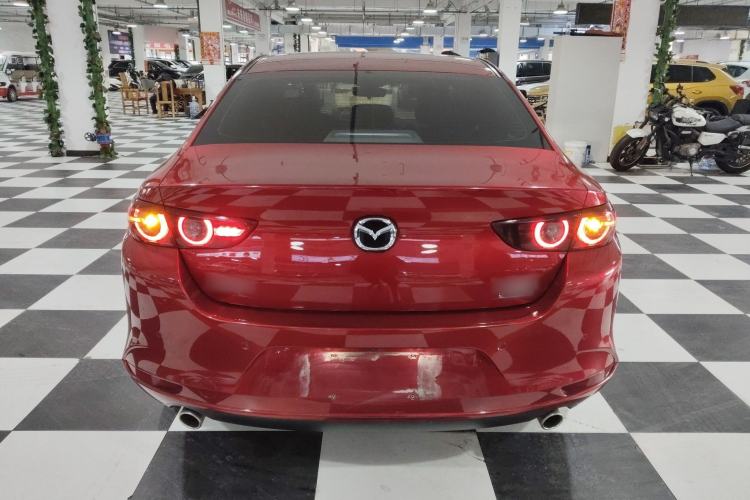 Used Mazda Mazda 3 Axela 2021 2.0L Automatic Zhiya Edition
