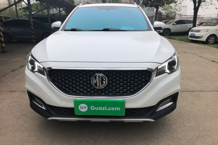 Used MG ZS 2017 1.5L Automatic Luxury Internet Edition Front