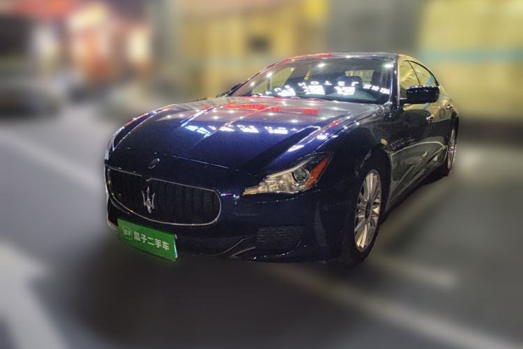 Used Maserati President 2015 3.0T Standard Model