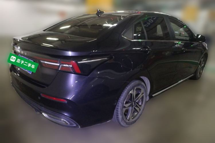 Used Chery Arrizo 5 PLUS 2021 Xiao AI 1.5T CVT Enjoy PLUS
