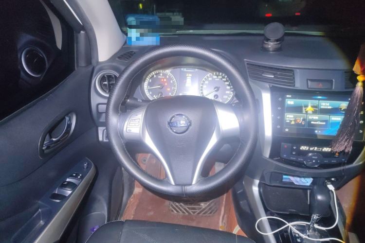 Used Nissan Terra 2020 2.5L XL Upper Automatic Two-Wheel Drive Luxury Edition Steering Wheel