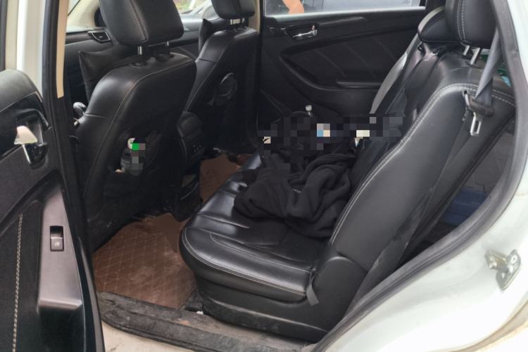 Used Dongfeng Fengon 580 2016 1.8L Manual Comfort Model