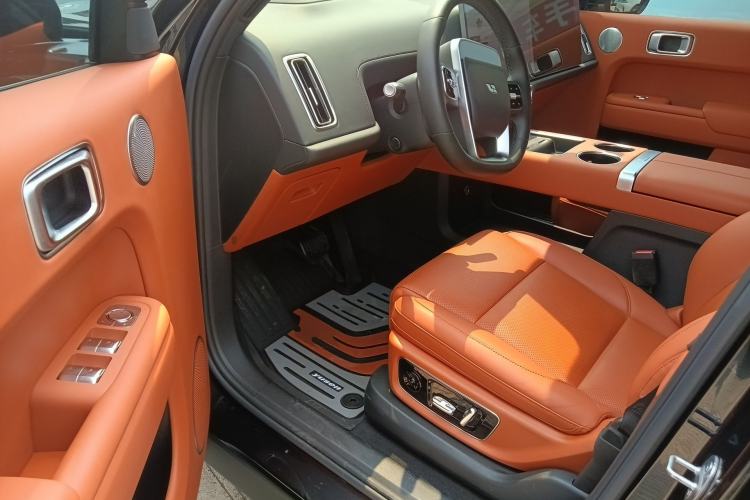 Used Li Auto L8 2023 Pro Model Driver Seat