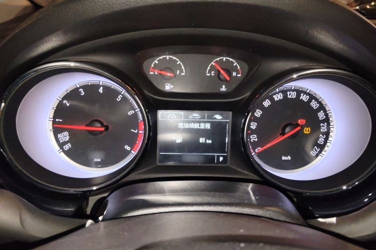 Used Buick Verano 2016 Hatchback 15S Automatic Leading Model
