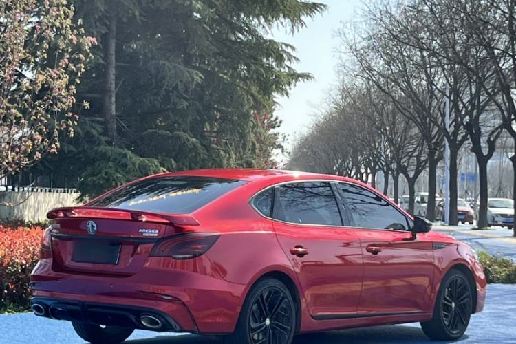 Used MG 6 2020 1.5T Automatic Trophy Luxury Edition