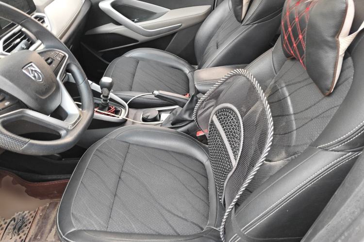 Used Baojun 510 2017 1.5L Manual Fashion Model Left Front Seat