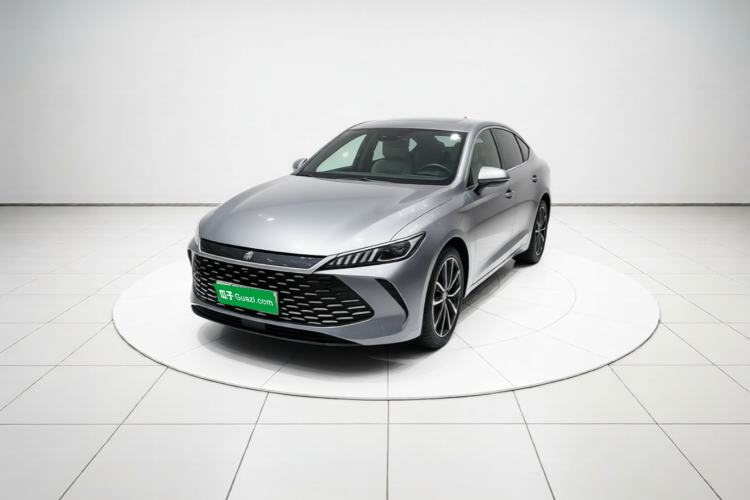 Used BYD Qin PLUS 2025 DM-i Smart Drive 55KM Leading Model