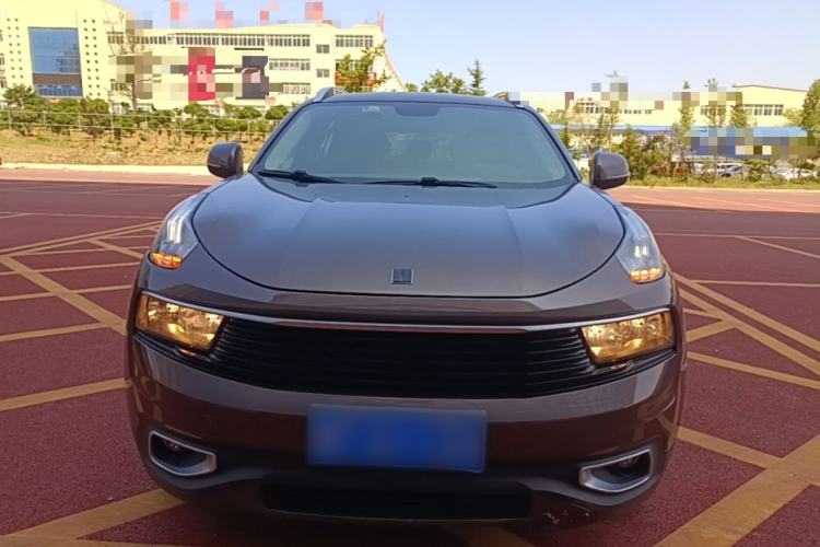 Used Lynk & Co 01 2017 2.0T Two-Wheel-Drive Version