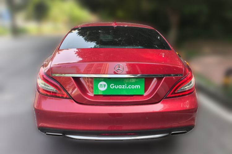 Used Mercedes-Benz CLS 2015 CLS 320 Rear