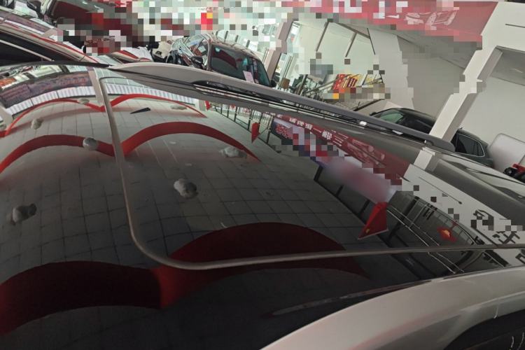 Used Tank 500 New Energy 2023 Hi4-T Roof