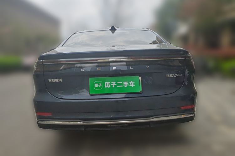 Used Geely Galaxy A7 2025 Model EM-i 150km Starship Edition
