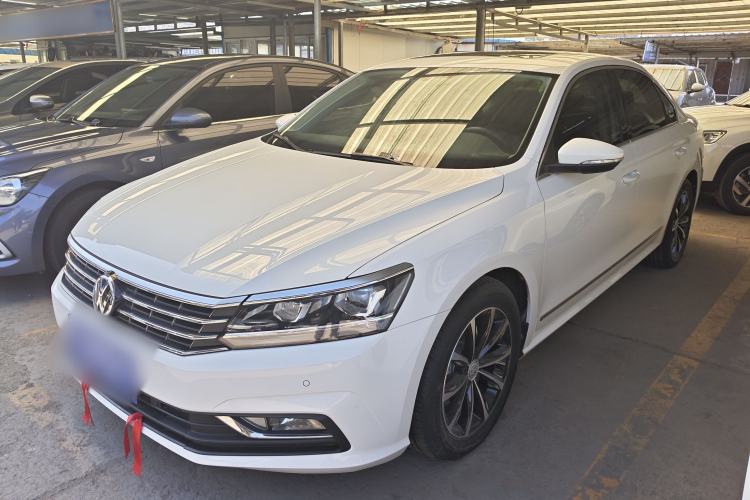 Used Volkswagen Passat 2017 330TSI DSG Luxury Edition